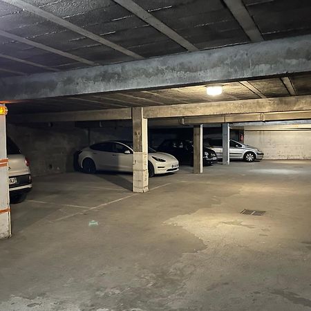 Studio Plein Centre, Calme, Parking Inclus, Piscine Et Gardien Grenoble Exterior foto